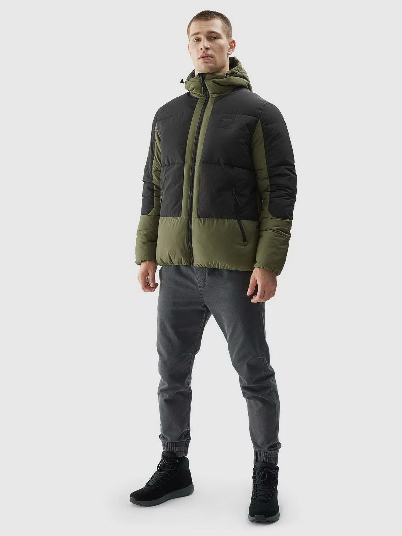 Куртки та дублянки 4F Outerwear модель 4FAW23TDJAM244-45S Куртки та дублянки 4F Outerwear модель 4FAW23TDJAM244-45S Фото
