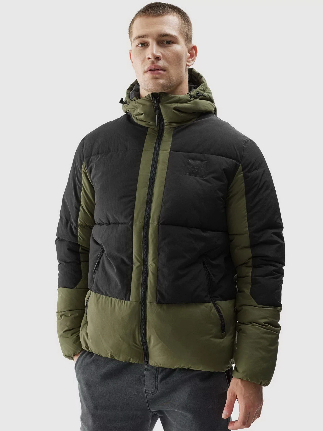 Куртки та дублянки 4F Outerwear модель 4FAW23TDJAM244-45S Куртки та дублянки 4F Outerwear модель 4FAW23TDJAM244-45S Фото