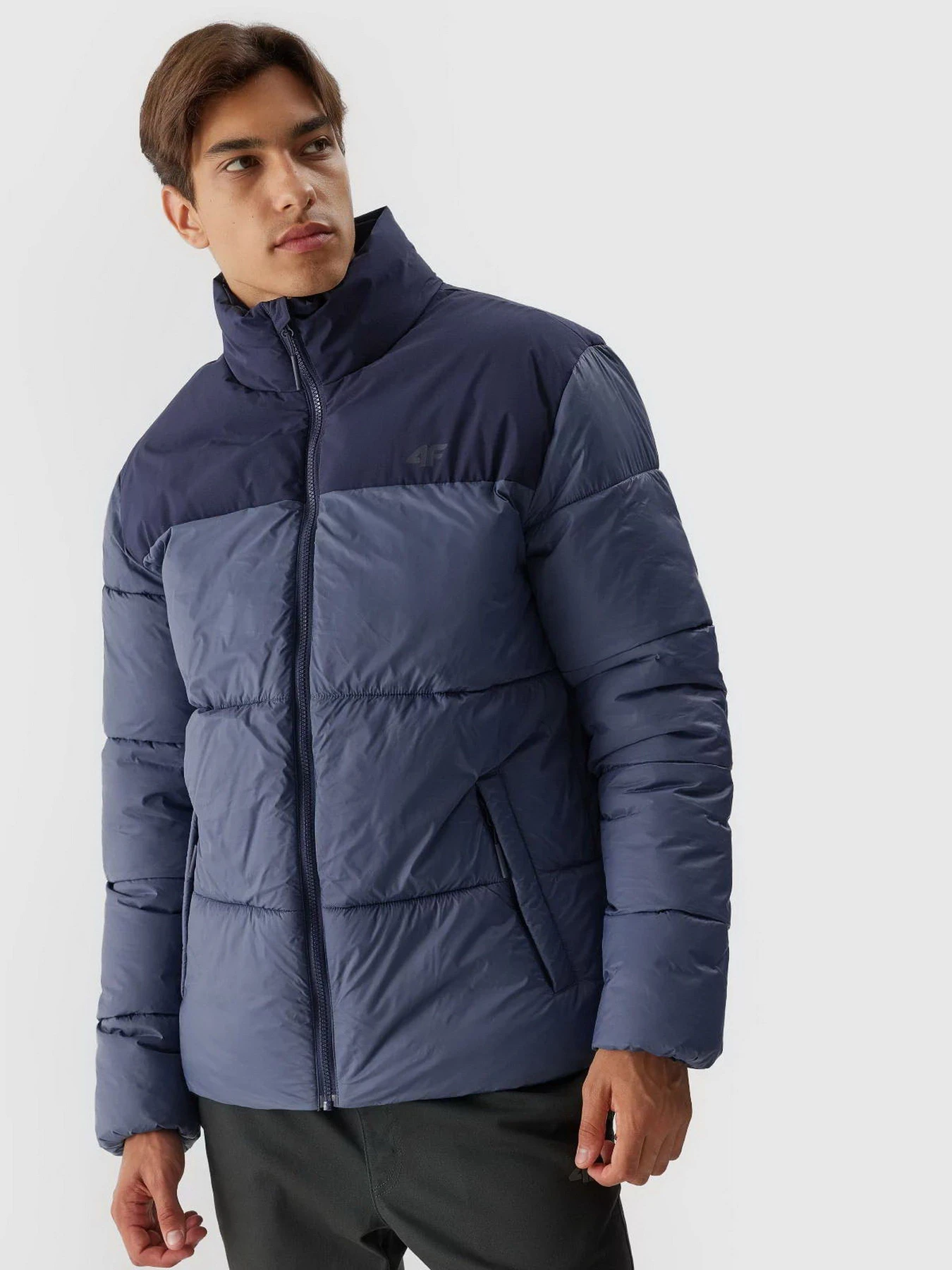 Куртки и дубленки 4F Outerwear модель 4FWAW23TDJAM348-32S Куртки и дубленки 4F Outerwear модель 4FWAW23TDJAM348-32S Фото