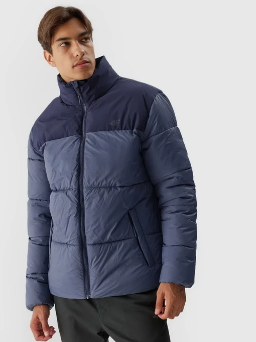 Куртки та дублянки 4F Outerwear модель 4FWAW23TDJAM348-32S Фото