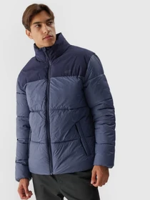 Куртки та дублянки 4F Outerwear модель 4FWAW23TDJAM348-32S Фото