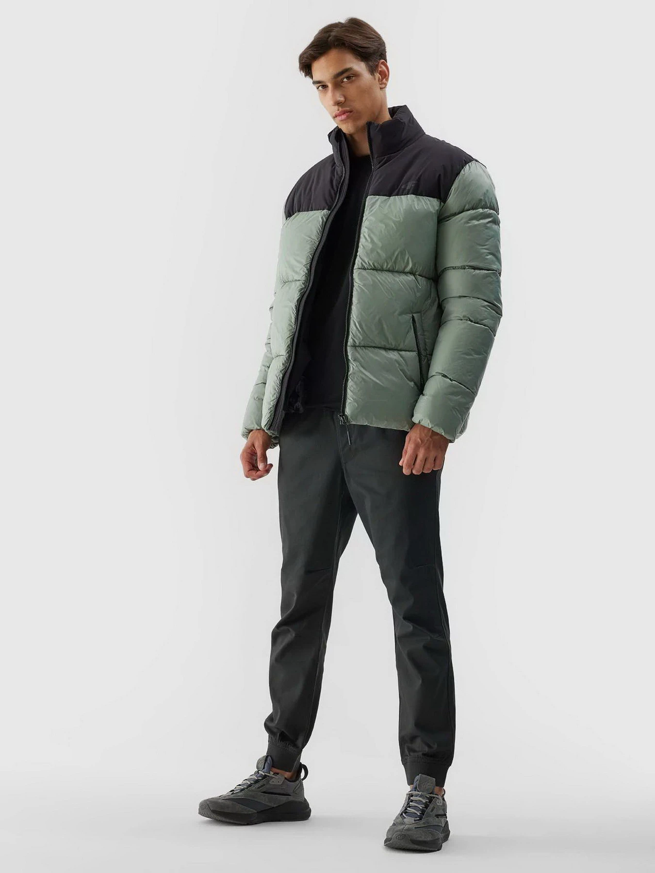 Куртки и дубленки 4F Outerwear модель 4FWAW23TDJAM348-44S Куртки и дубленки 4F Outerwear модель 4FWAW23TDJAM348-44S Фото