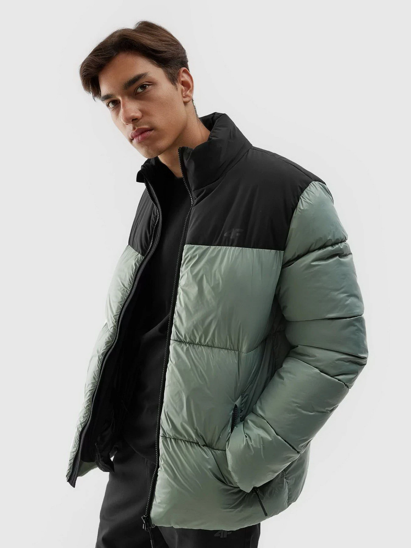 Куртки и дубленки 4F Outerwear модель 4FWAW23TDJAM348-44S Куртки и дубленки 4F Outerwear модель 4FWAW23TDJAM348-44S Фото