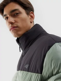 Куртки и дубленки 4F Outerwear модель 4FWAW23TDJAM348-44S Фото