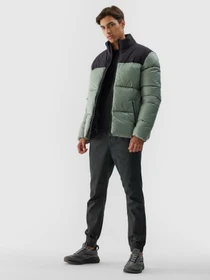 Куртки и дубленки 4F Outerwear модель 4FWAW23TDJAM348-44S Фото