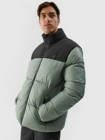 Куртки и дубленки 4F Outerwear модель 4FWAW23TDJAM348-44S Фото