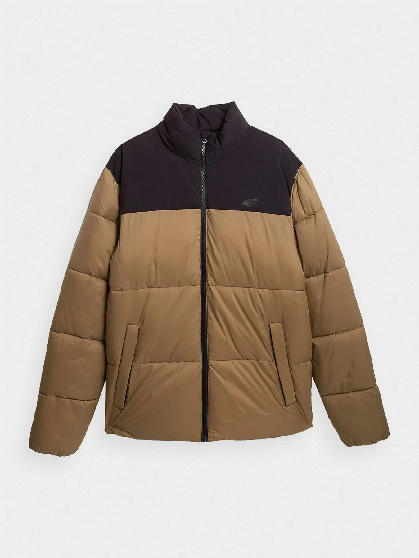 Куртки и дубленки 4F Outerwear модель 4FWAW23TDJAM348-82S Фото