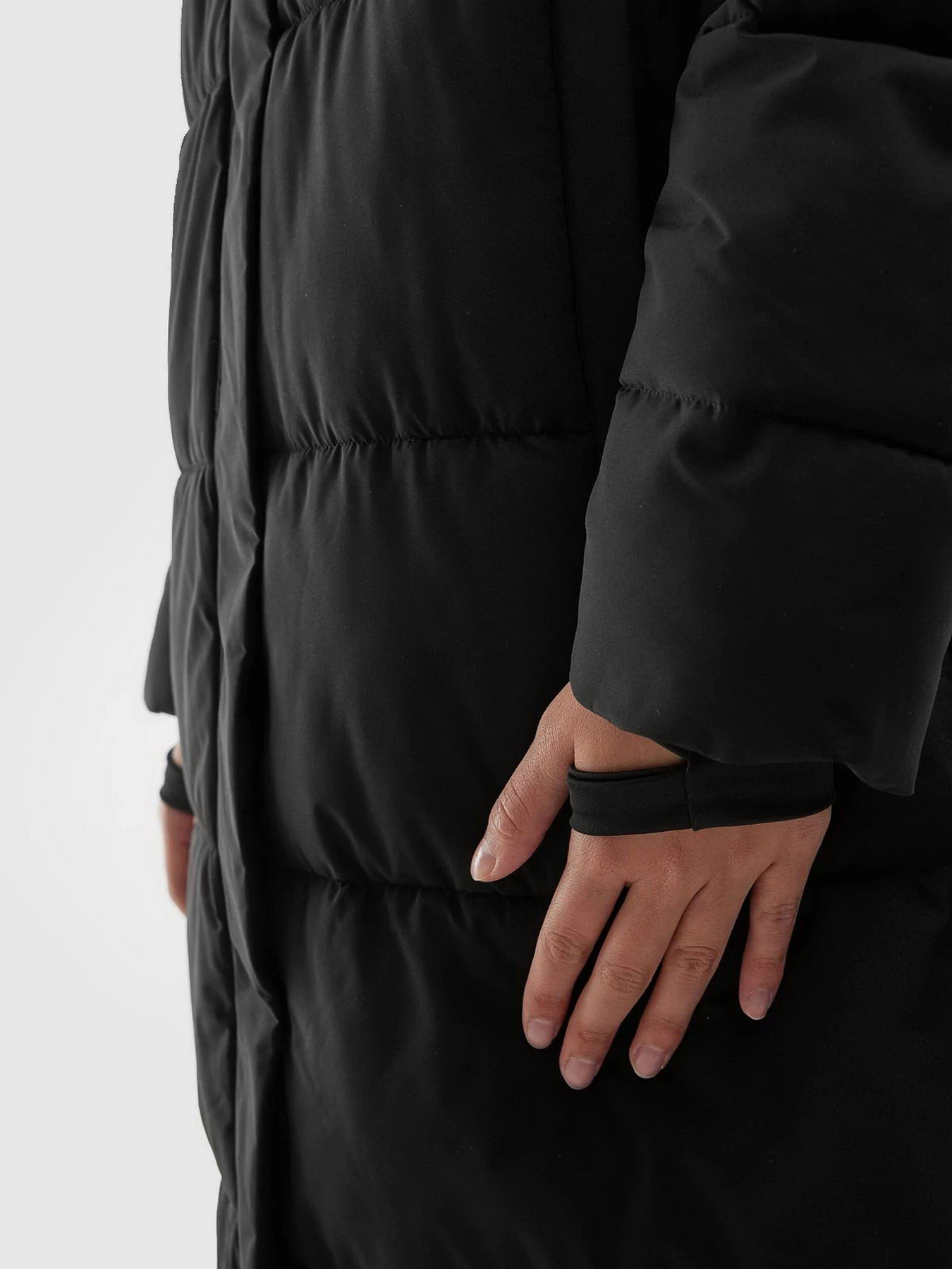 Куртки та дублянки 4F Outerwear модель 4FAW23TDJAF237-20S Куртки та дублянки 4F Outerwear модель 4FAW23TDJAF237-20S Фото