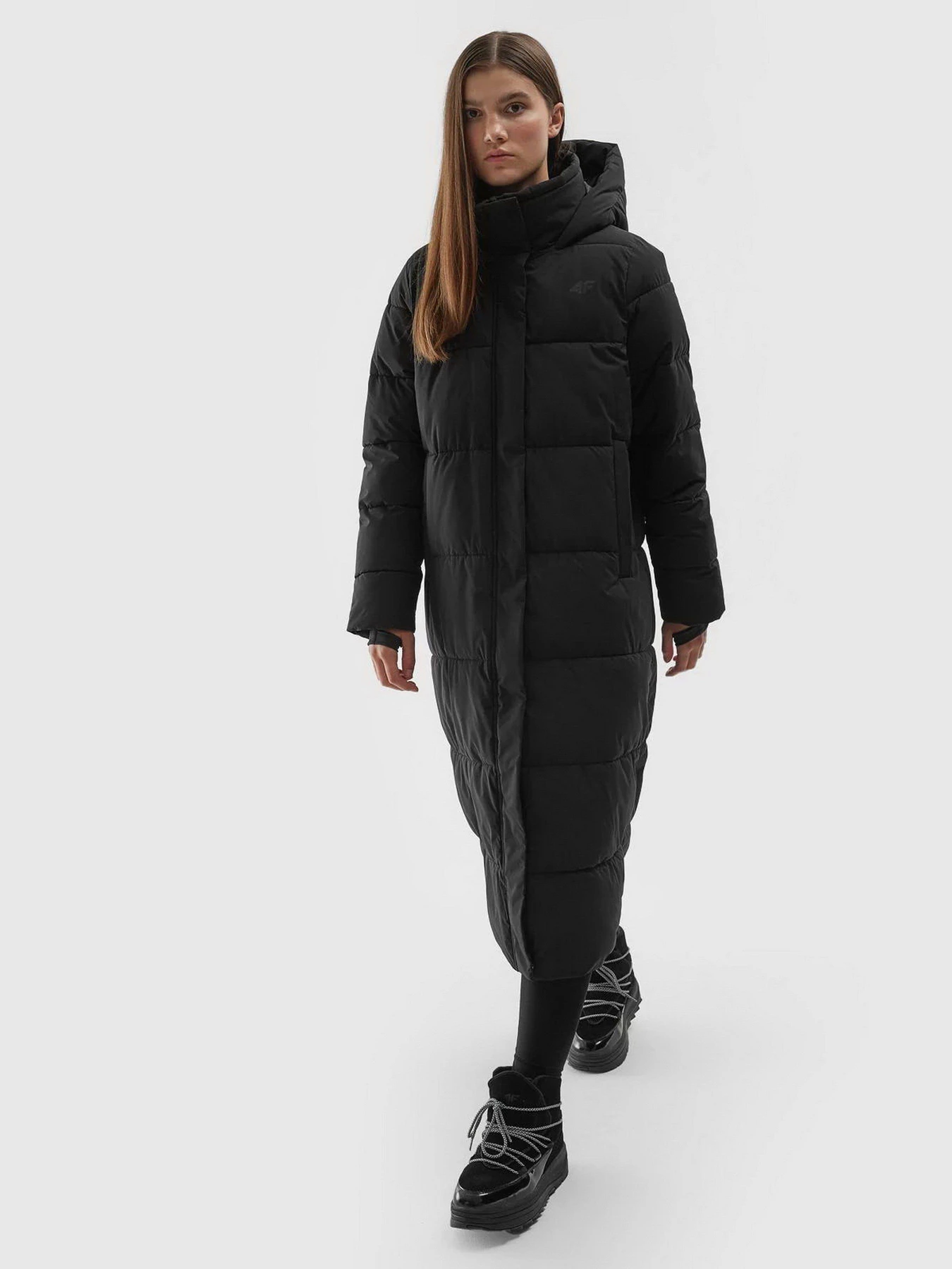 Куртки та дублянки 4F Outerwear модель 4FAW23TDJAF237-20S Куртки та дублянки 4F Outerwear модель 4FAW23TDJAF237-20S Фото