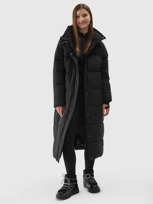 Куртки та дублянки 4F Outerwear модель 4FAW23TDJAF237-20S Фото