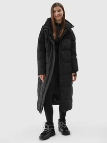Куртки та дублянки 4F Outerwear модель 4FAW23TDJAF237-20S Фото