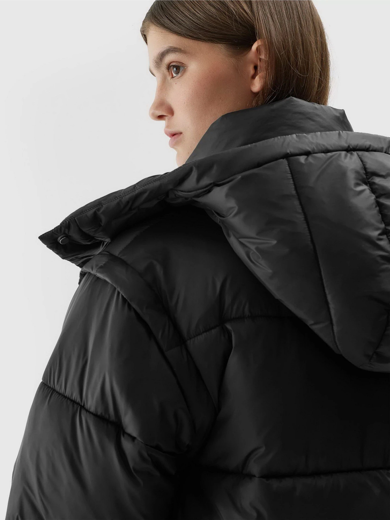 Куртки и дубленки 4F Outerwear модель 4FAW23TDJAF238-20S Фото