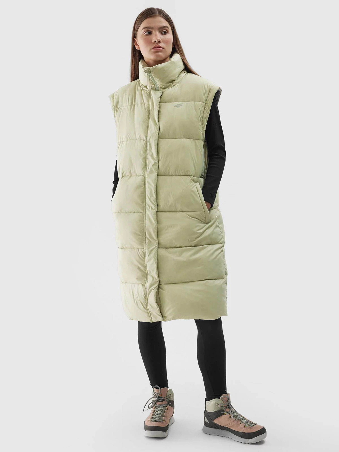 Куртки и дубленки 4F Outerwear модель 4FAW23TDJAF238-42S Куртки и дубленки 4F Outerwear модель 4FAW23TDJAF238-42S Фото