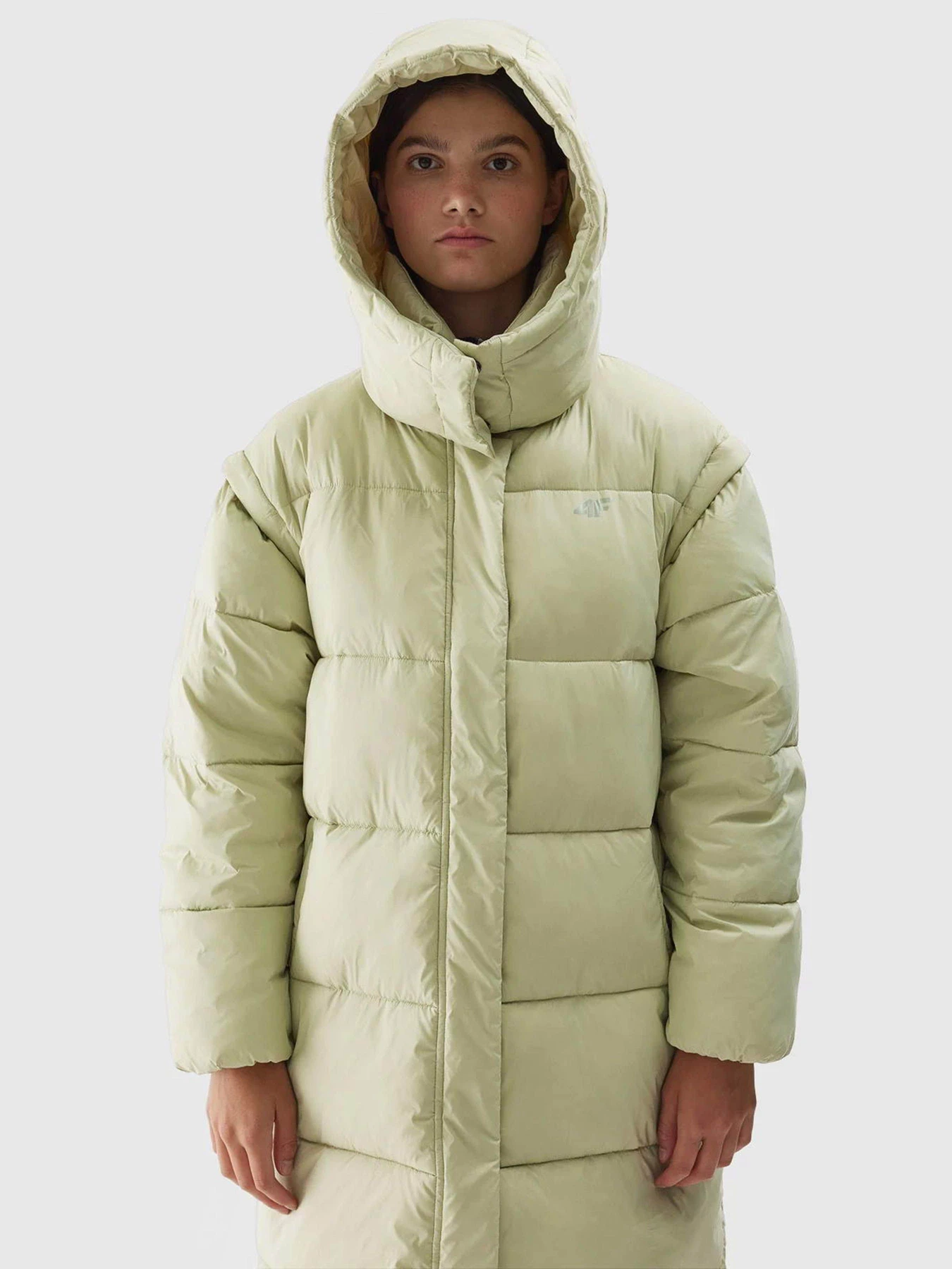 Куртки и дубленки 4F Outerwear модель 4FAW23TDJAF238-42S Куртки и дубленки 4F Outerwear модель 4FAW23TDJAF238-42S Фото
