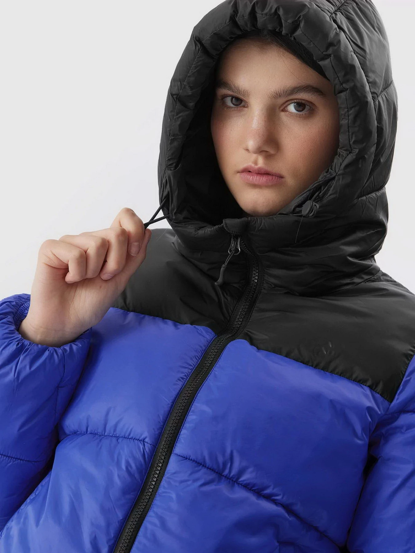 Куртки и дубленки 4F Outerwear модель 4FAW23TDJAF230-36S Фото