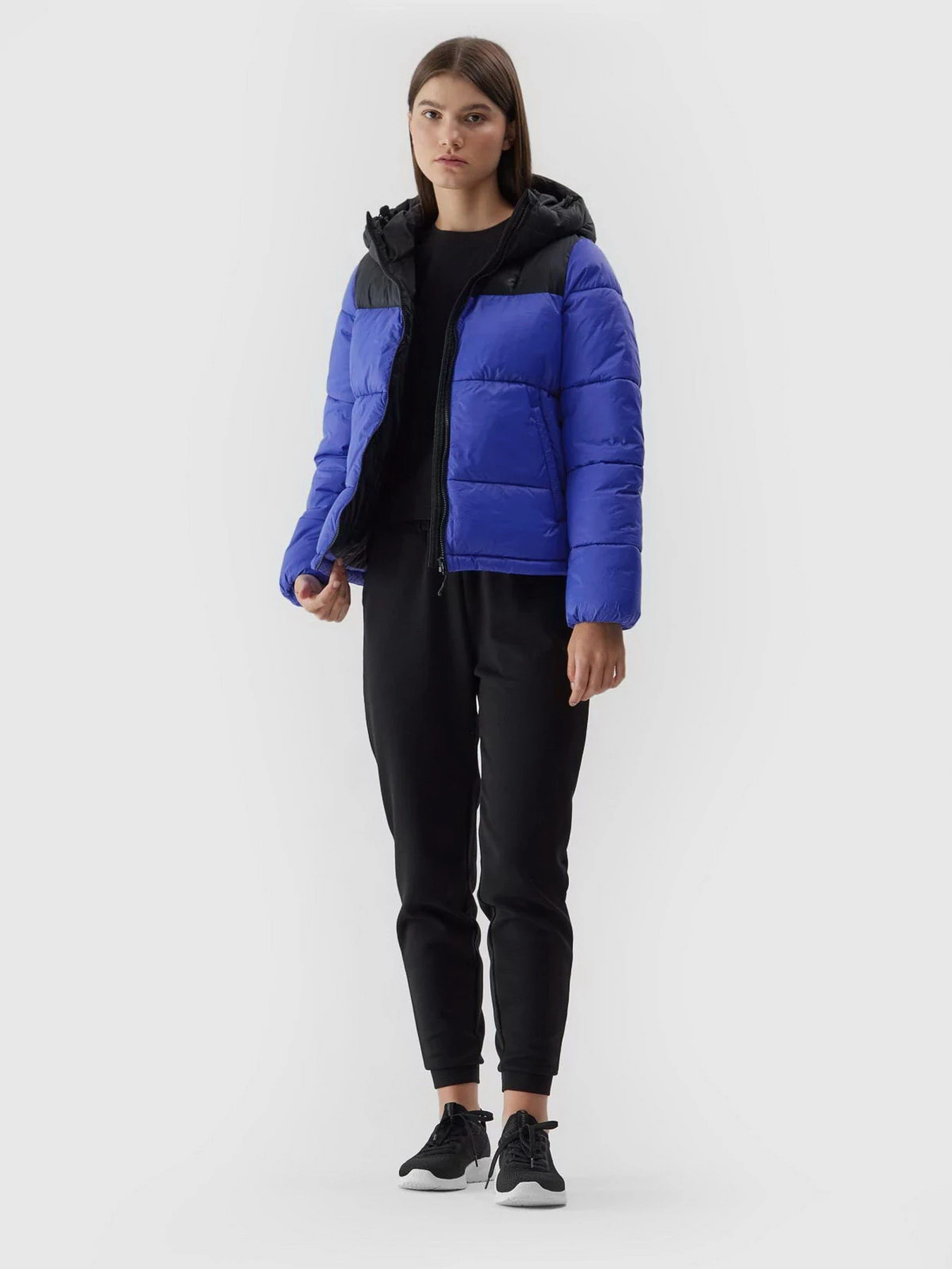 Куртки и дубленки 4F Outerwear модель 4FAW23TDJAF230-36S Фото