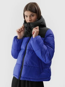 Куртки та дублянки 4F Outerwear модель 4FAW23TDJAF230-36S Фото