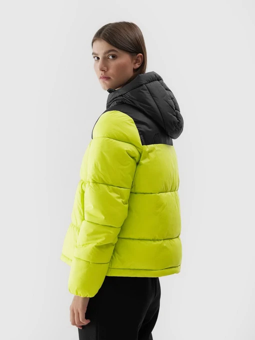 Жіноча Зимова куртка 4F Outerwear фото 2