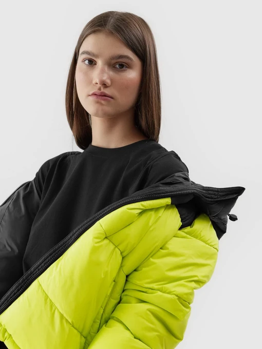 Жіноча Зимова куртка 4F Outerwear фото 3