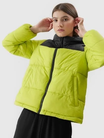 Куртки та дублянки 4F Outerwear модель 4FAW23TDJAF230-45S Фото