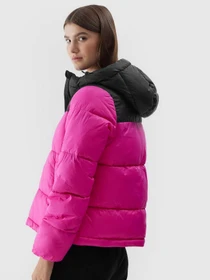 Куртки и дубленки 4F Outerwear модель 4FAW23TDJAF230-55S Фото