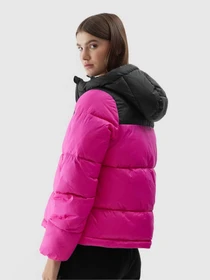 Куртки и дубленки 4F Outerwear модель 4FAW23TDJAF230-55S Фото