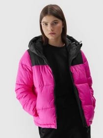 Куртки и дубленки 4F Outerwear модель 4FAW23TDJAF230-55S Фото