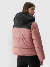 Куртки и дубленки 4F Outerwear модель 4FAW23TDJAF230-64S Фото