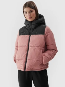 Куртки и дубленки 4F Outerwear модель 4FAW23TDJAF230-64S Фото