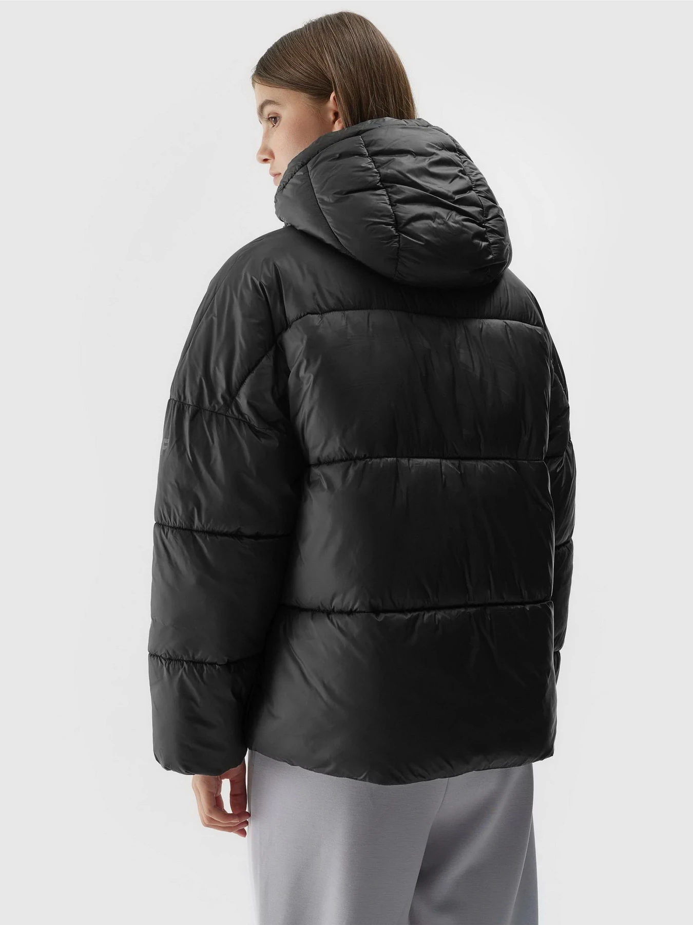 Куртки и дубленки 4F Midshop модель 4FAW23TDJAF231-20S Куртки и дубленки 4F Midshop модель 4FAW23TDJAF231-20S Фото
