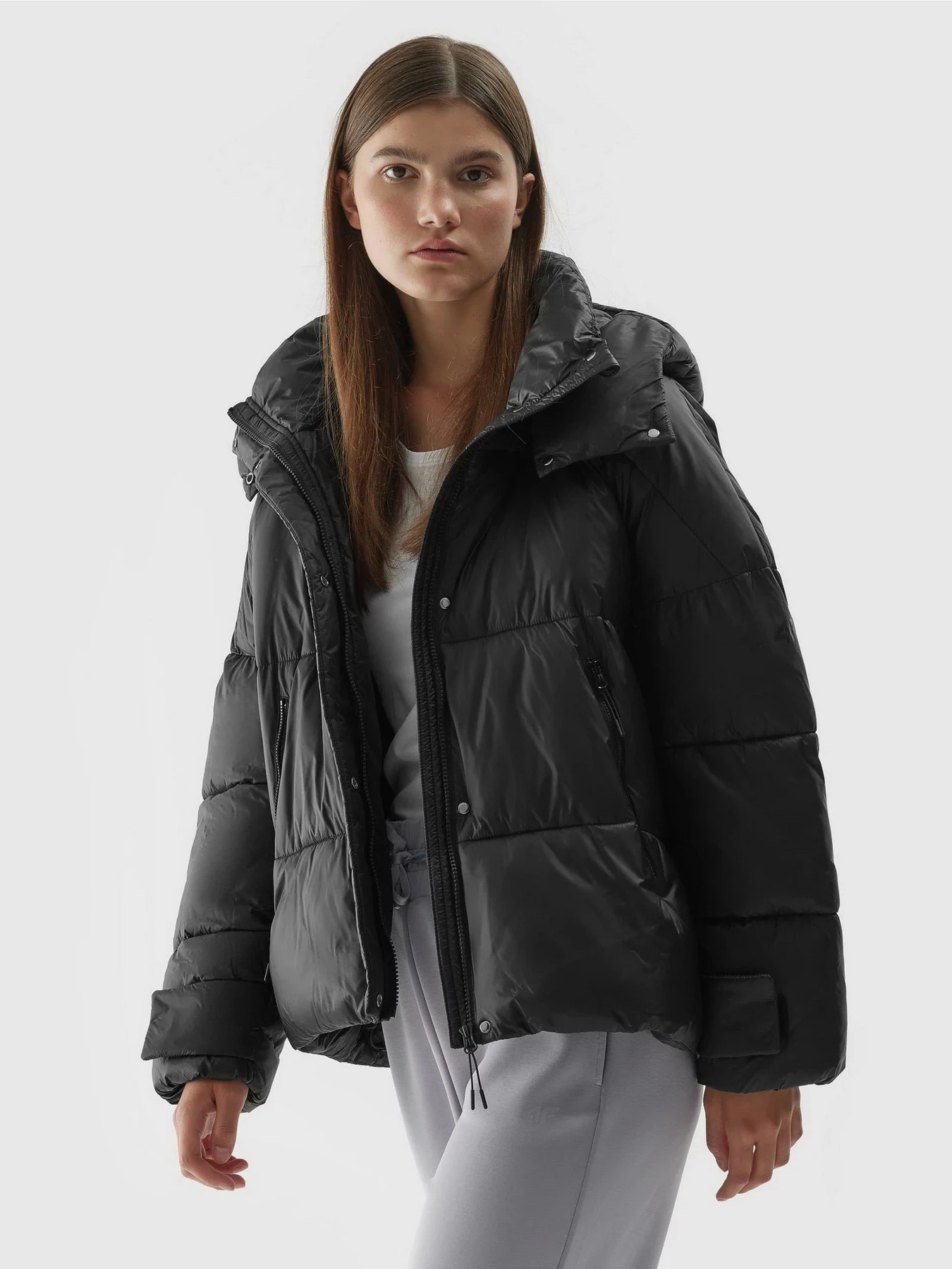 Куртки и дубленки 4F Midshop модель 4FAW23TDJAF231-20S Куртки и дубленки 4F Midshop модель 4FAW23TDJAF231-20S Фото