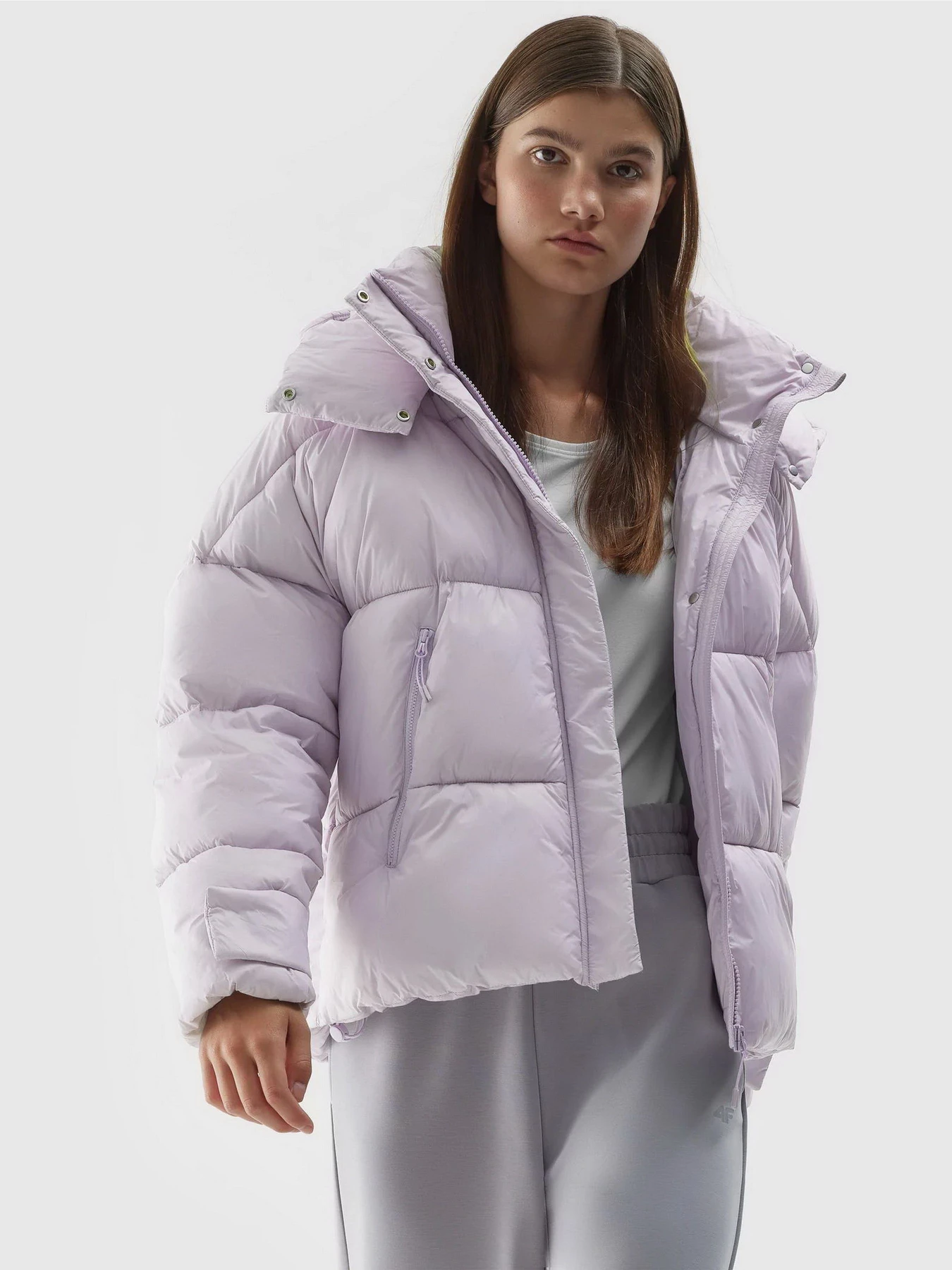 Куртки и дубленки 4F Midshop модель 4FAW23TDJAF231-52S Куртки и дубленки 4F Midshop модель 4FAW23TDJAF231-52S Фото