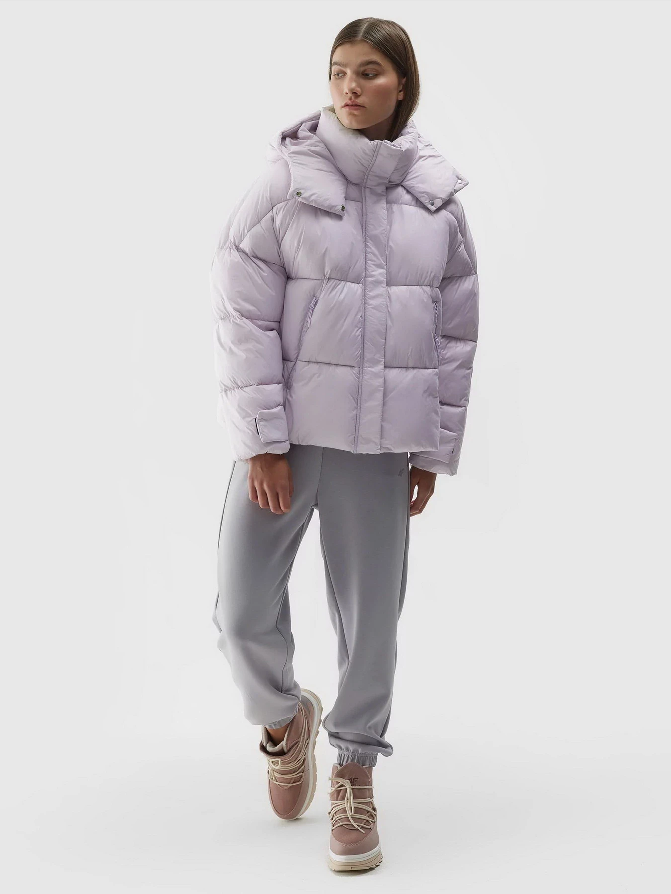 Куртки и дубленки 4F Midshop модель 4FAW23TDJAF231-52S Куртки и дубленки 4F Midshop модель 4FAW23TDJAF231-52S Фото