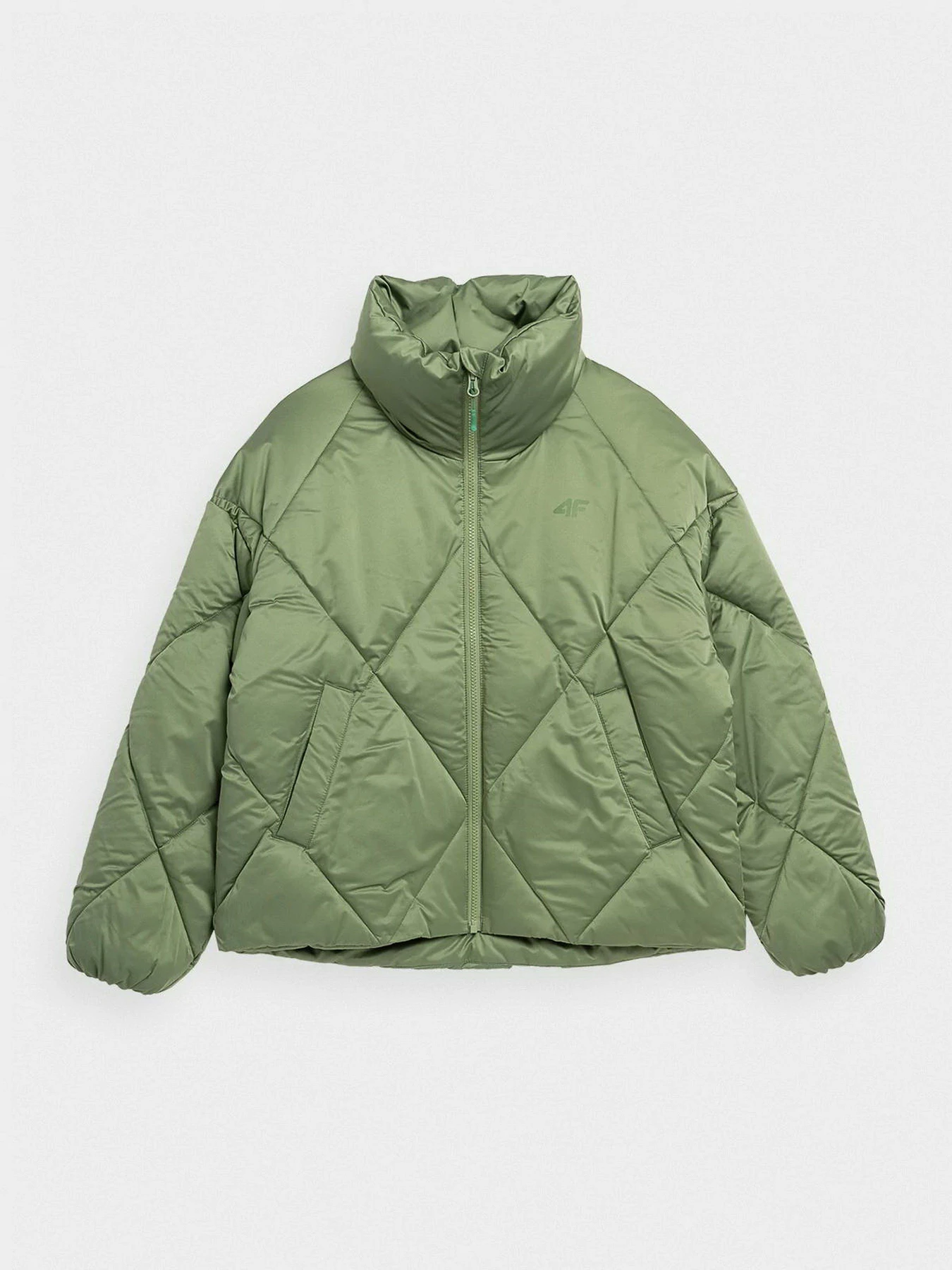 Куртки и дубленки 4F Outerwear модель 4FAW23TDJAF232-44S Фото
