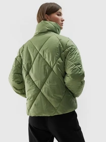 Куртки и дубленки 4F Outerwear модель 4FAW23TDJAF232-44S Фото
