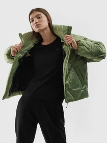 Куртки и дубленки 4F Outerwear модель 4FAW23TDJAF232-44S Фото