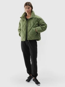 Куртки и дубленки 4F Outerwear модель 4FAW23TDJAF232-44S Фото