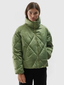 Куртки и дубленки 4F Outerwear модель 4FAW23TDJAF232-44S Фото