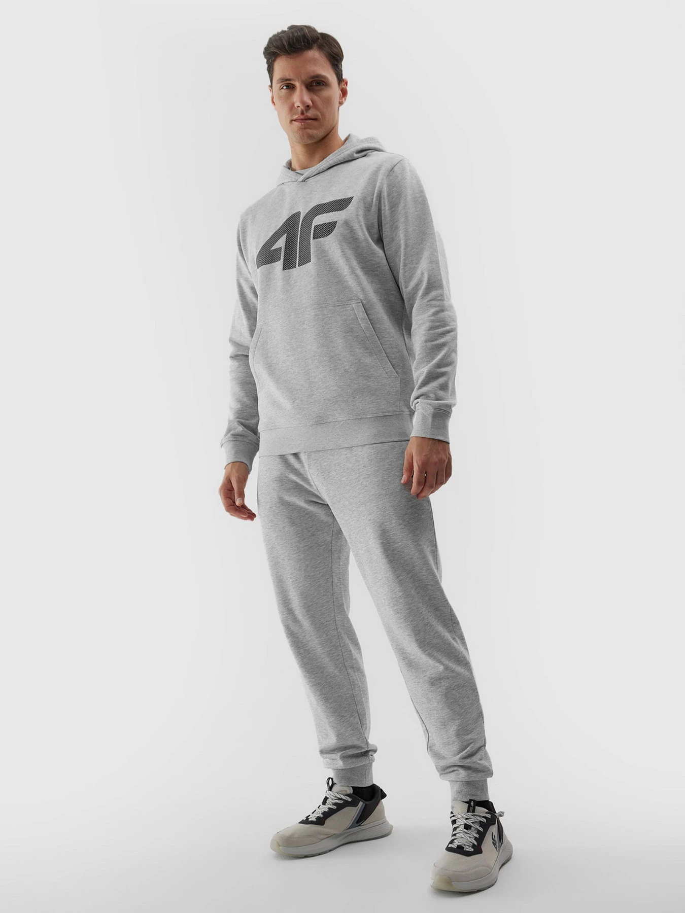 Худи и свитшоты 4F M0950 модель 4FWSS24TSWSM0950-27M Худи и свитшоты 4F M0950 модель 4FWSS24TSWSM0950-27M Фото