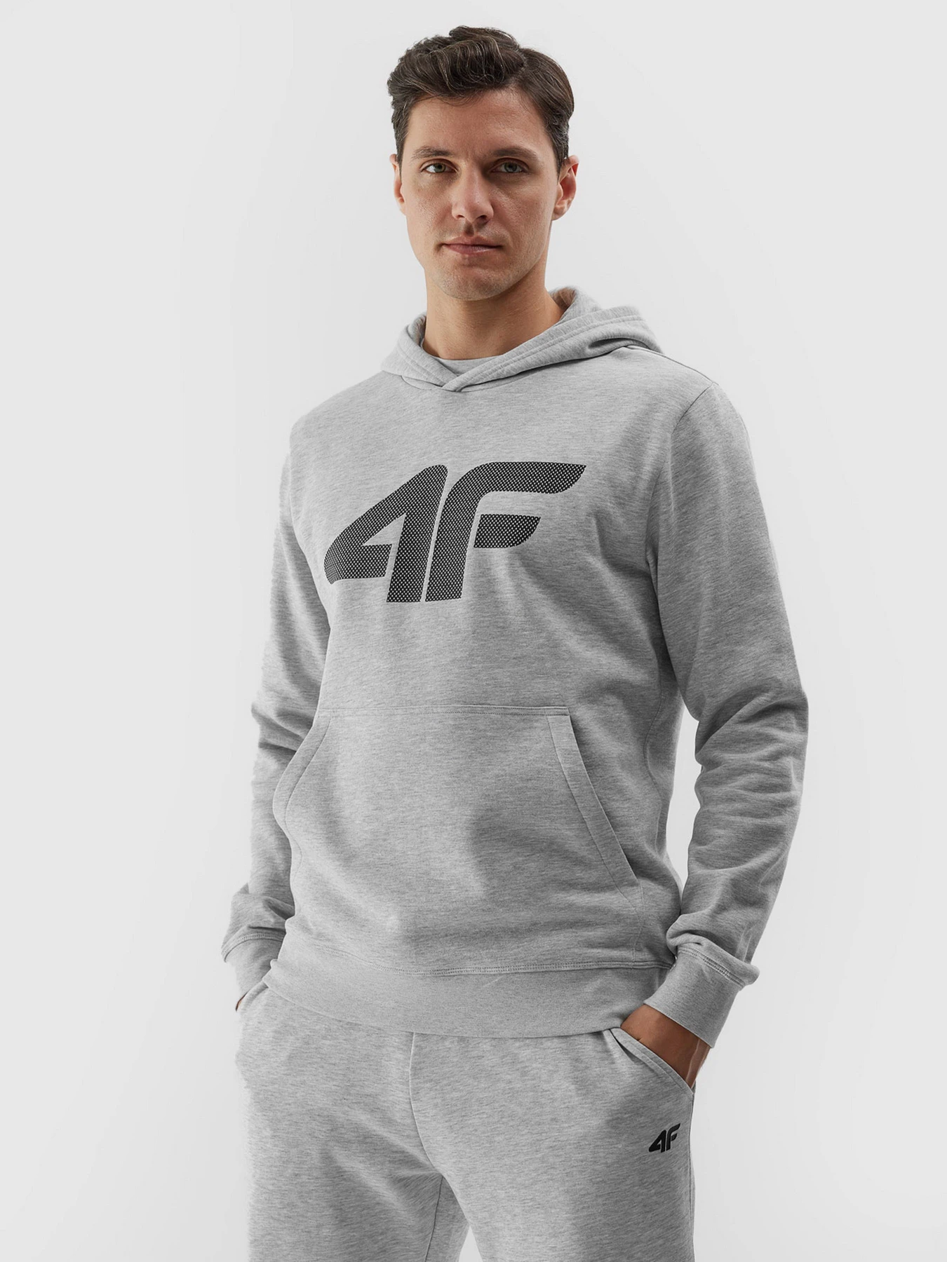Худи и свитшоты 4F M0950 модель 4FWSS24TSWSM0950-27M Худи и свитшоты 4F M0950 модель 4FWSS24TSWSM0950-27M Фото