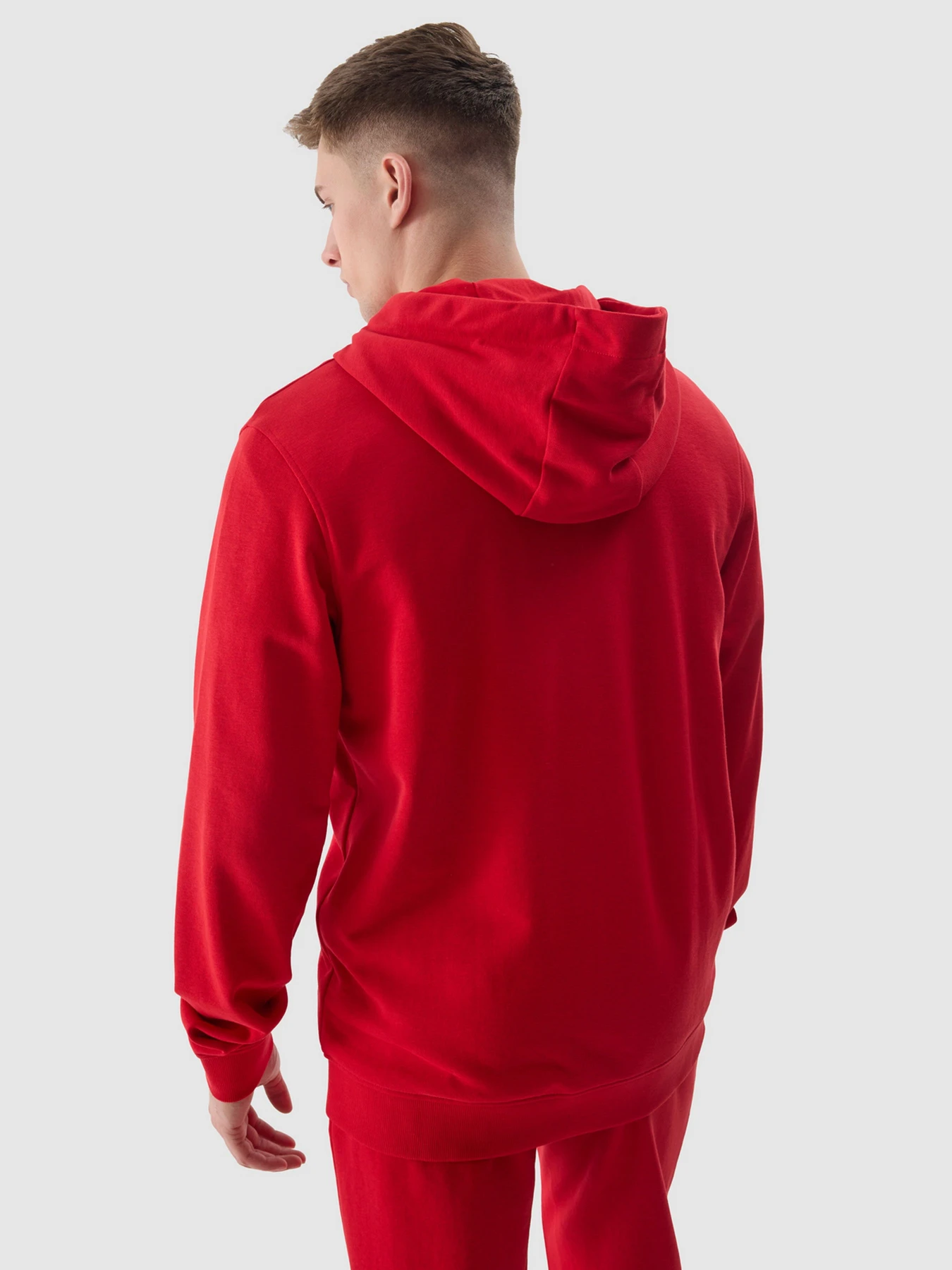 Худи и свитшоты 4F M0951 модель 4FWSS24TSWSM0951-61S Худи и свитшоты 4F M0951 модель 4FWSS24TSWSM0951-61S Фото