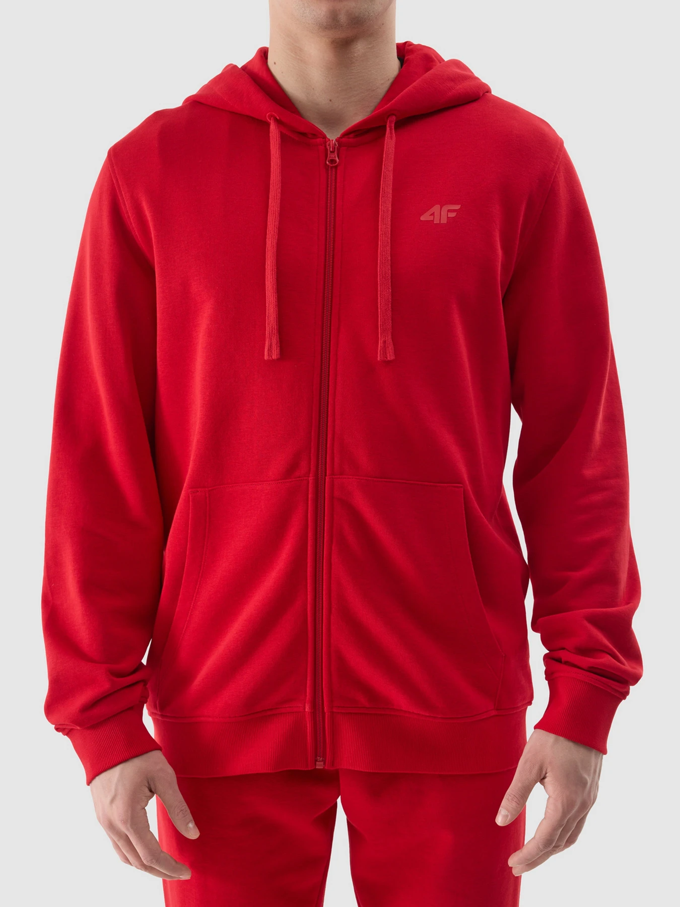 Худи и свитшоты 4F M0951 модель 4FWSS24TSWSM0951-61S Худи и свитшоты 4F M0951 модель 4FWSS24TSWSM0951-61S Фото