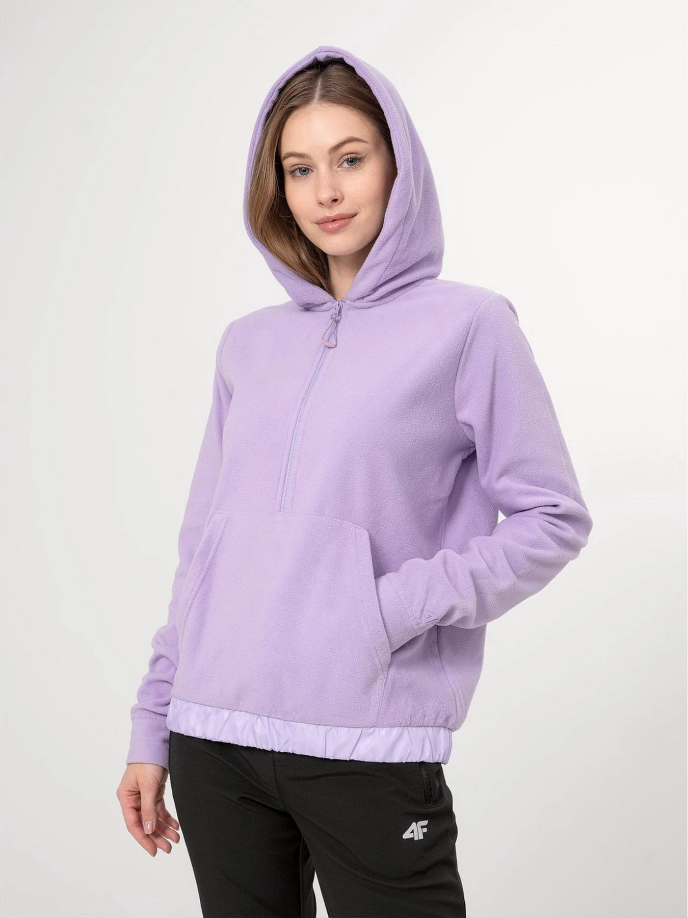 Худи и свитшоты 4F Mystical Fog модель H4Z22-PLD013-52S Худи и свитшоты 4F Mystical Fog модель H4Z22-PLD013-52S Фото