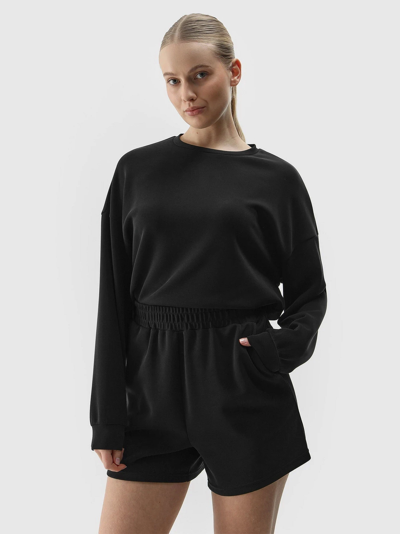 Шорти 4F F324 модель 4FWSS24TSHOF324-20S Шорти 4F F324 модель 4FWSS24TSHOF324-20S Фото