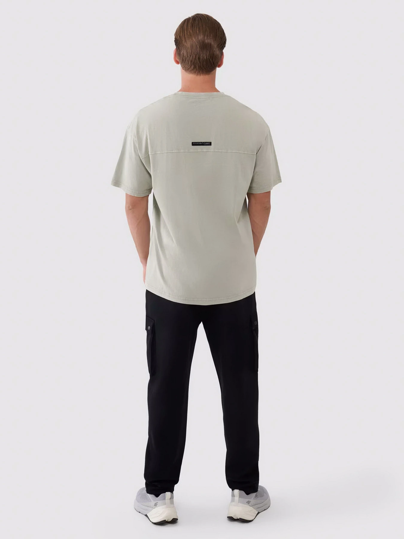 Брюки 4F M0990 модель 4FWSS25TTROM0990-20S Брюки 4F M0990 модель 4FWSS25TTROM0990-20S Фото