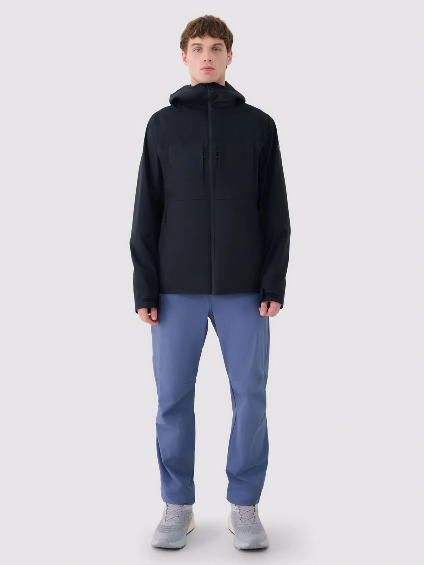 Куртки та дублянки 4F M711 модель 4FWSS25TTJAM711-20S Куртки та дублянки 4F M711 модель 4FWSS25TTJAM711-20S Фото