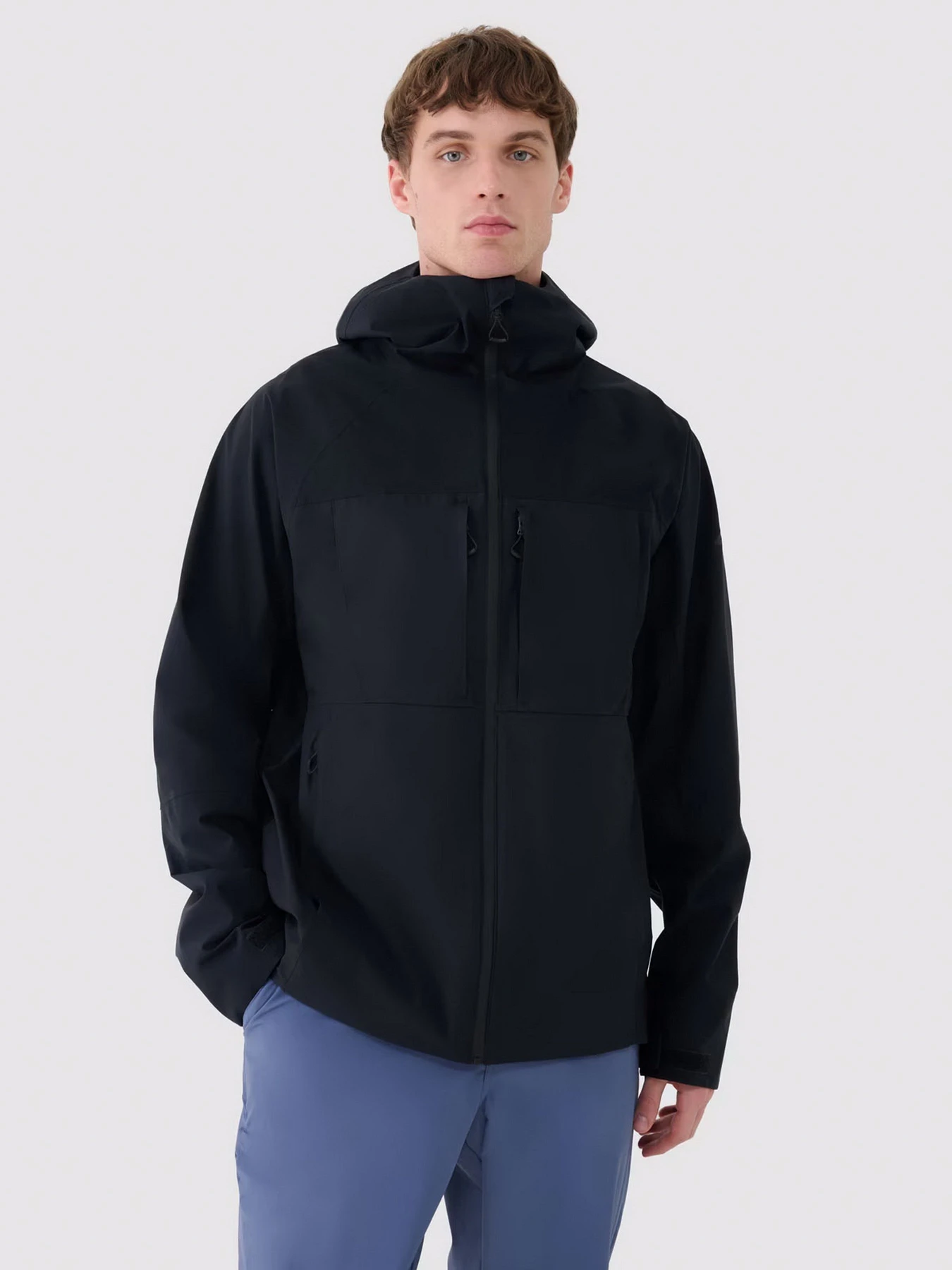 Куртки та дублянки 4F M711 модель 4FWSS25TTJAM711-20S Куртки та дублянки 4F M711 модель 4FWSS25TTJAM711-20S Фото