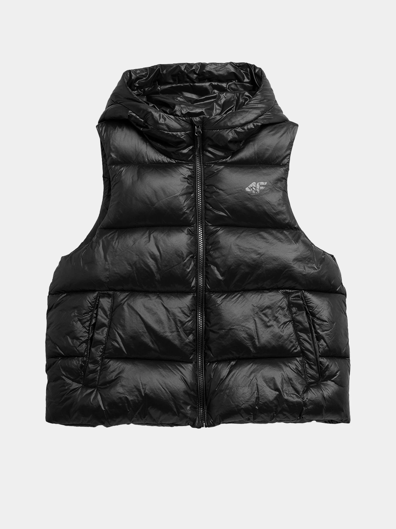 Куртки и дубленки 4F Energetic Code модель 4FSS23TDJAF092-20S Фото