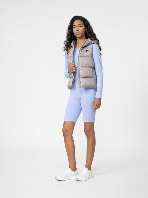 Куртки и дубленки 4F City Play модель 4FSS23TDJAF092-82S Фото