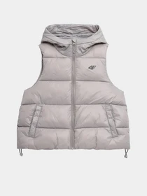 Куртки и дубленки 4F City Play модель 4FSS23TDJAF092-82S Фото